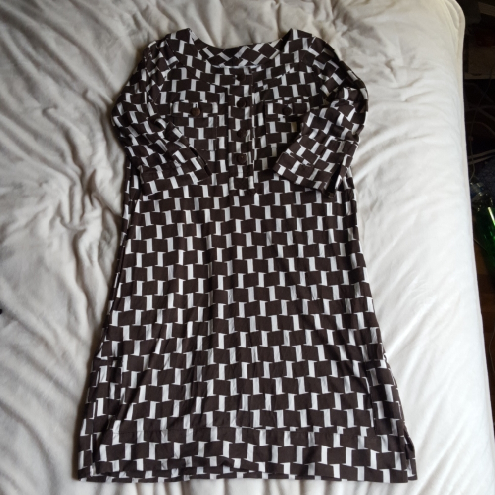 Diane Von Furstenberg dress size 8